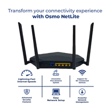 Load image into Gallery viewer, Osmo NetLite VRX
