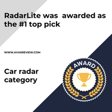 Load image into Gallery viewer, RadarLite 2.0