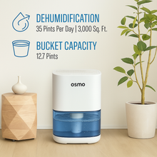 Load image into Gallery viewer, Osmo Dehumidifier 2.0