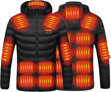 Load image into Gallery viewer, Mivo Heated Jacket
