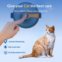 Load image into Gallery viewer, KittyFind GPS Collar
