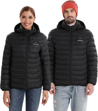 Load image into Gallery viewer, Mivo Heated Jacket
