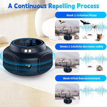 Load image into Gallery viewer, Crittex Mouse Repellent — UK
