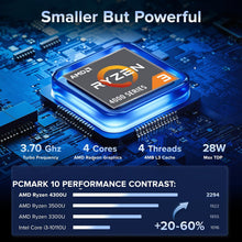Load image into Gallery viewer, Mivo Mini PC
