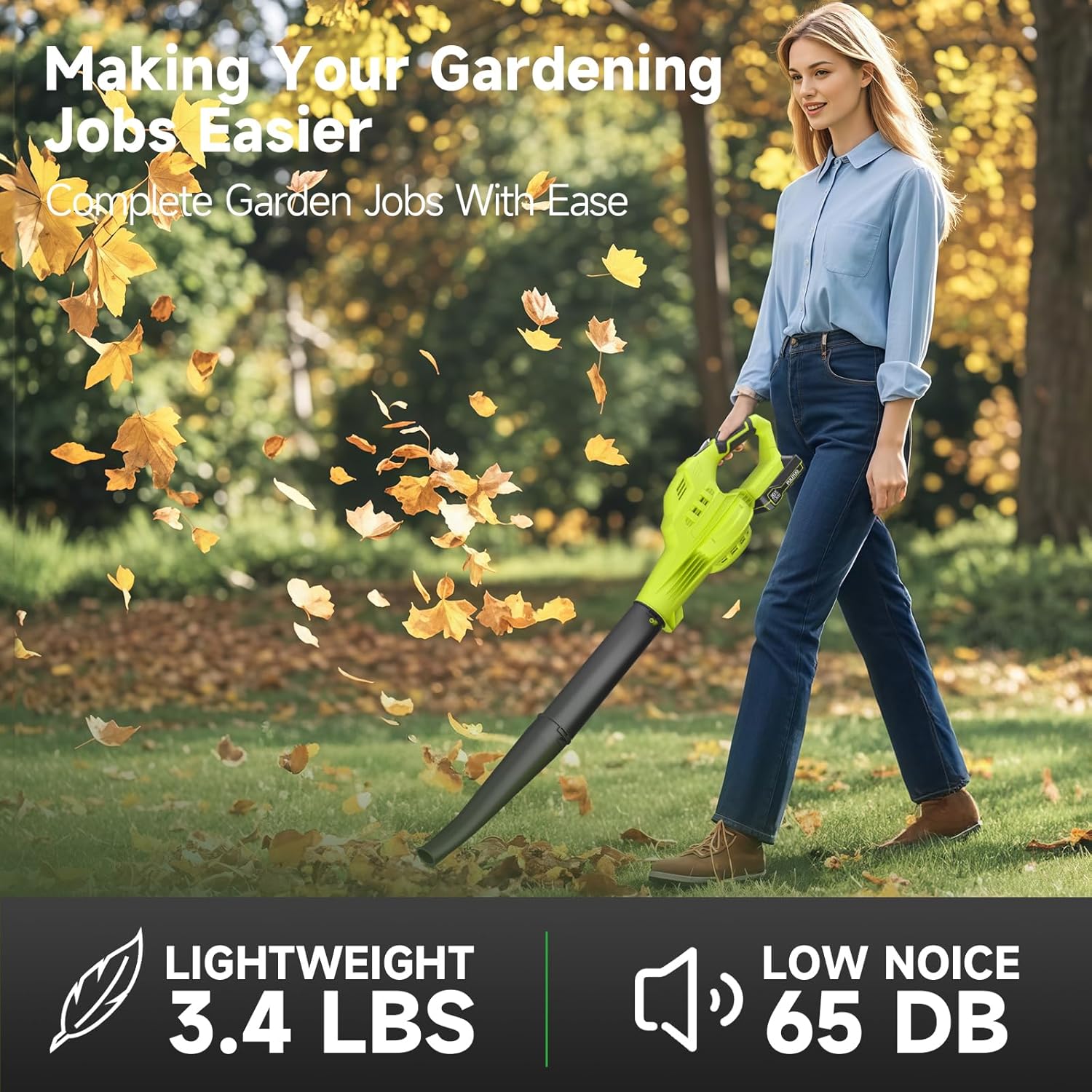Osmo Leaf Blower