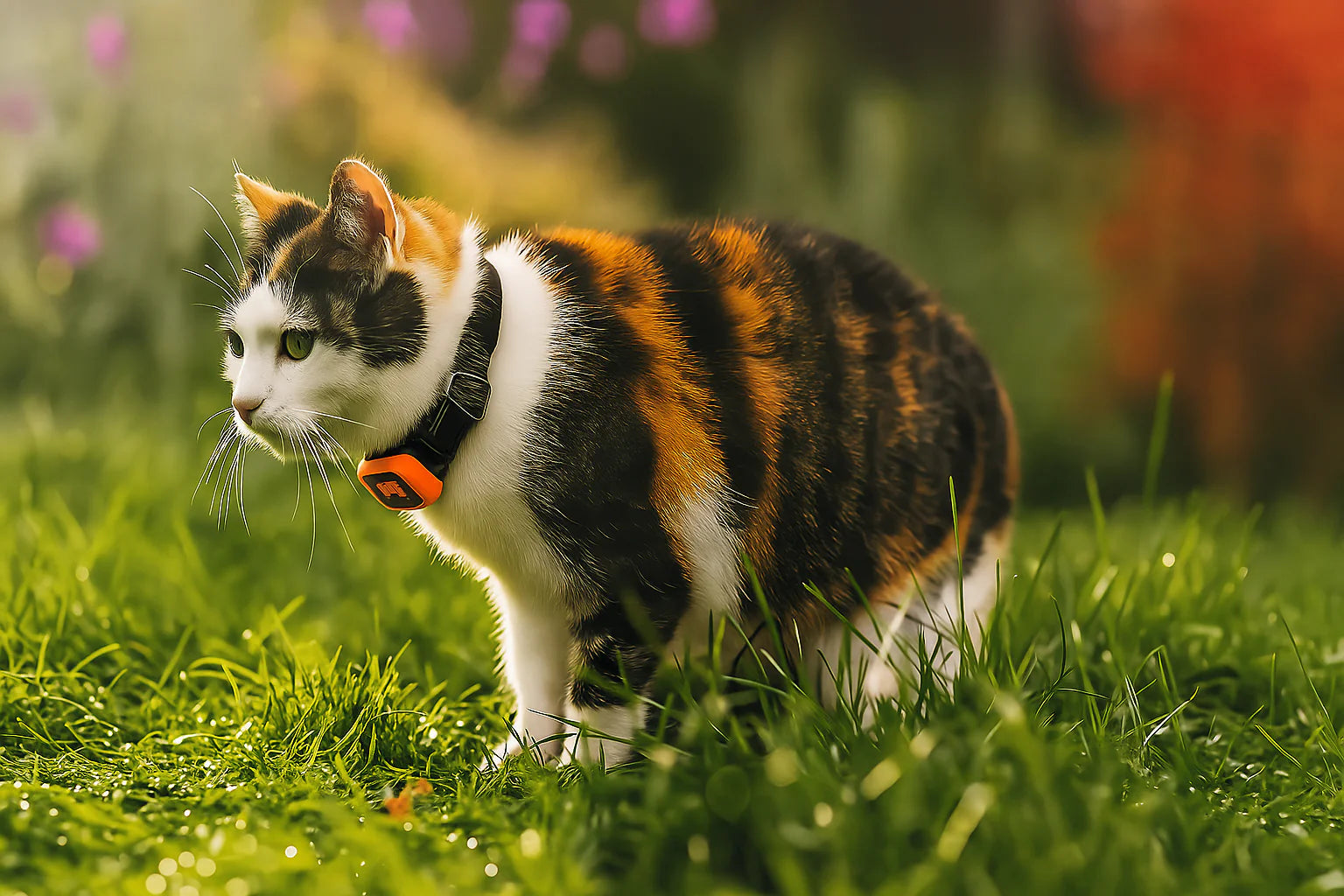 KittyFind GPS Collar