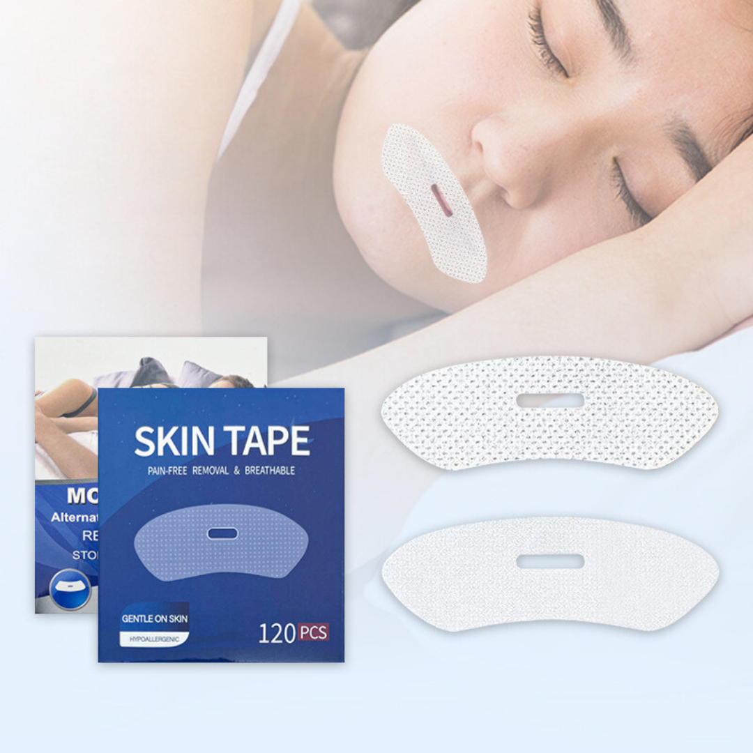 Osmo AntiSnore Mouthtape