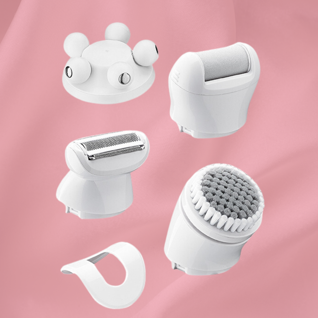 Osmo Epilator Additional Attachments