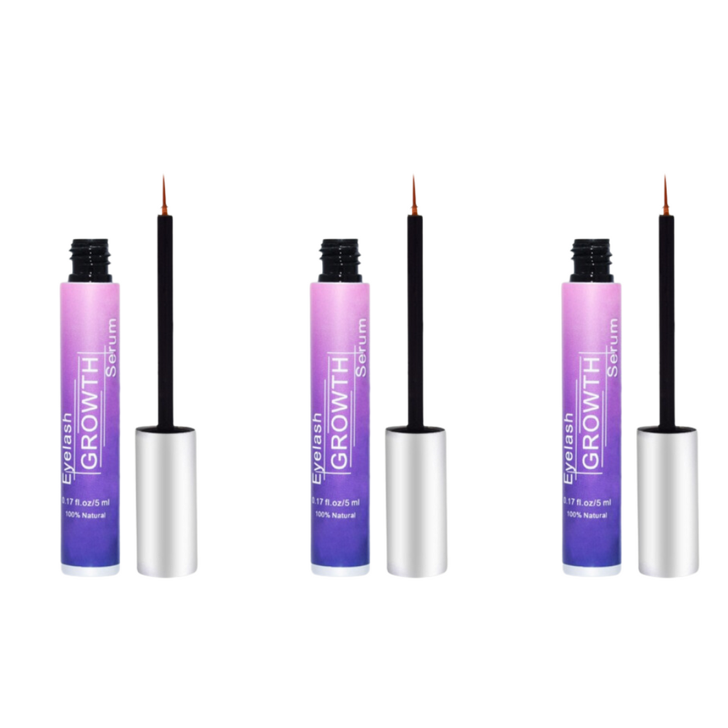 3x Osmo Lash Serum