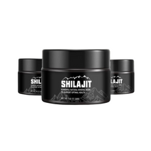 Load image into Gallery viewer, 3x Osmo Shilajit Resin | 15% Discount Ships Every 3 Months
