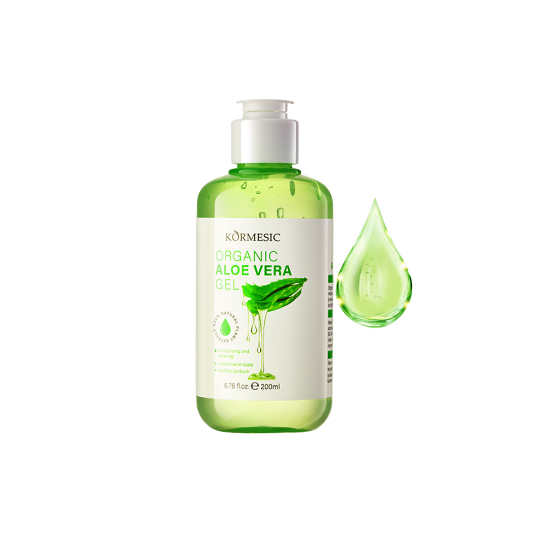 Aloe Vera AfterCare Gel