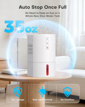 Load image into Gallery viewer, Mivo Dehumidifier
