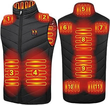 Load image into Gallery viewer, Osmo Heated Vest
