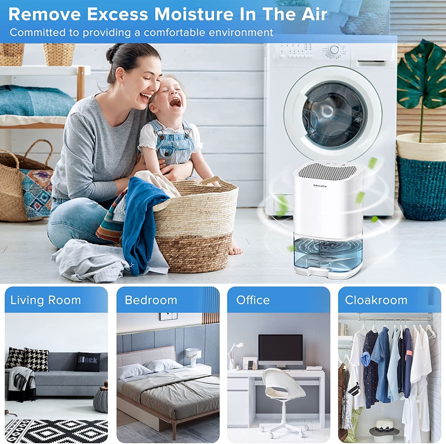 Osmo Dehumidifier