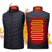 Load image into Gallery viewer, Osmo Heated Vest
