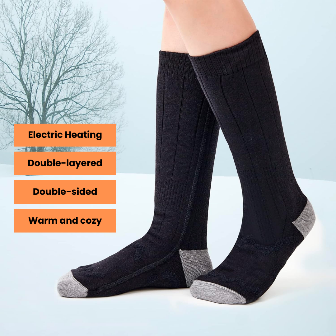 1x Osmo Heated Socks 2.0