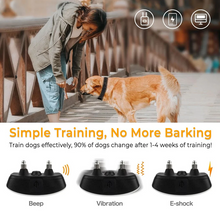 Load image into Gallery viewer, Osmo DoggoBark - Anti-Barking Dog Training Collar
