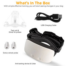 Load image into Gallery viewer, Osmo DoggoBark - Anti-Barking Dog Training Collar
